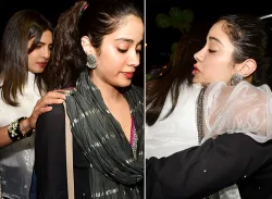 <p>Priyanka Chopra Janhvi Kapoor</p>- India TV Hindi