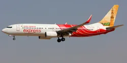 <p>Air India Express</p>- India TV Paisa