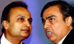 Anil Ambani & Mukesh Ambani- India TV Paisa