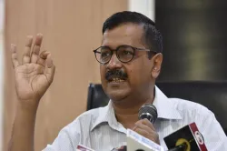 <p>arvind kejriwal</p>- India TV Hindi