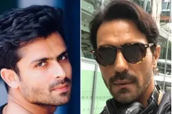 Shoaib Ibrahim, Arjun Rampal- India TV Hindi