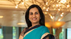 <p>chanda kochhar</p>- India TV Paisa