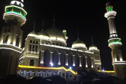 Weizhou Grand Mosque | AP Photo- India TV Hindi