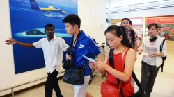 <p>Chinese Tourist </p>- India TV Paisa