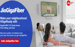 Reliance Jio starts registration for JioGigaFiber- India TV Paisa