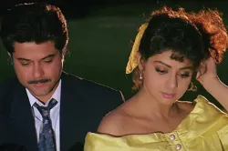 Anil Kapoor, Sridevi- India TV Hindi