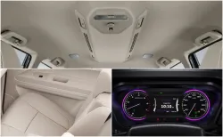 Mahindra Marazzo Interior- India TV Paisa