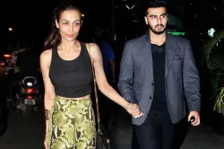 Malaika Arora and Arjun Kapoor- India TV Hindi