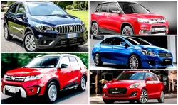 Maruti Suzuki Announces Price Increase - India TV Paisa