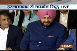 Navjot Singh Sidhu- India TV Hindi