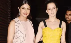 <p>Priyanka Chopra, Kangana Ranaut</p>- India TV Hindi