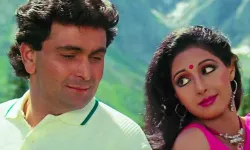 <p>Rishi Kapoor, Sridevi</p>- India TV Hindi