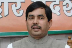 Shahnawaz Hussain- India TV Hindi