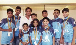 <p>shah rukh khan</p>- India TV Hindi