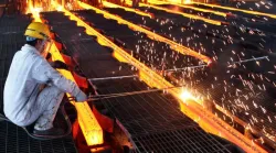 <p>Steel Sector</p>- India TV Paisa