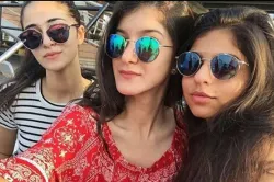 Ananya Panday, Shanaya Kapoor, Suhana Khan- India TV Hindi