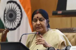 <p>sushma swaraj</p>- India TV Hindi