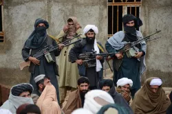 Taliban suicide bomber killed three NATO forces on a foot patrol in eastern Afghanistan | AP Represe- India TV Hindi