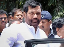 <p>ram vilas paswan</p>- India TV Hindi