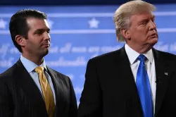 <p>Donald Trump Admits His Son Met Russian Lawyer</p>- India TV Hindi