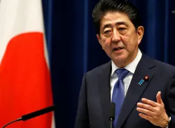 <p>shinzo abe</p>- India TV Hindi