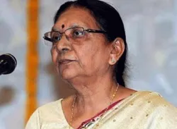 <p>anandiben patel</p>- India TV Hindi