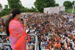 <p>vasundhara raje gaurav yatra</p>- India TV Hindi