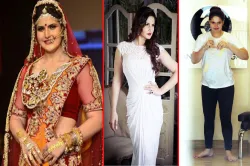 <p>Zareen Khan</p>- India TV Hindi