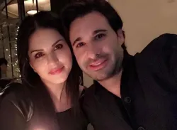 Sunny Leone Daniel Weber- India TV Hindi