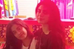 Janhvi Kapoor with sister Khushi- India TV Hindi