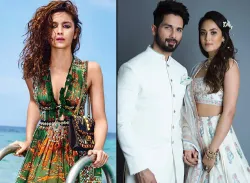 Alia Bhatt congratulates Shahid Kapoor and Mira Rajput- India TV Hindi