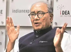 Digvijaya Singh- India TV Hindi