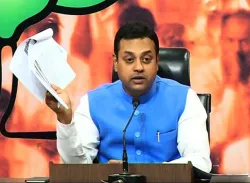 Sambit Patra- India TV Hindi