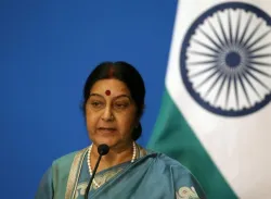 Sushma Swaraj- India TV Hindi