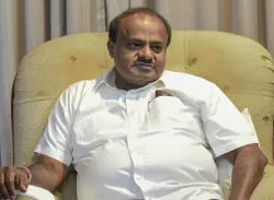 HD Kumaraswamy- India TV Hindi