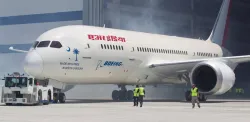 <p>Air India Dreamliner</p>- India TV Paisa