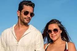 Angad Bedi, Neha Dhupia- India TV Hindi