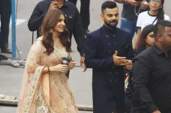 Anushka Sharma, Virat Kohli- India TV Hindi