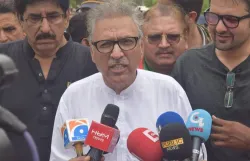 Pakistan President Election 2018: Polls on Tuesday, PTI candidate Arif Alvi likely to win | Facebook- India TV Hindi