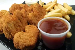 <p>chicken nuggets</p>- India TV Hindi