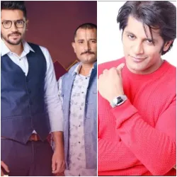  Romil Chaudhary, Nirmal Singh, Karanvir Bohra- India TV Hindi