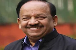 Dr Harshvardhan file pic- India TV Hindi