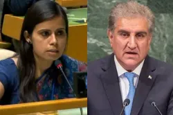 Qureshi’s remarks on Peshawar school attack dishonour memory of children killed, says India at UNGA- India TV Hindi