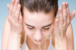 <p>face wash</p>- India TV Hindi