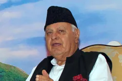 Farooq Abdullah- India TV Hindi