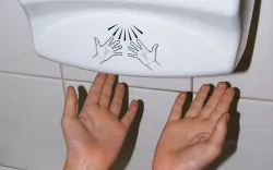 jet air hand dryers- India TV Hindi