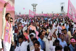 <p>Telangana Chief Minister K Chandrasekhar Rao</p>- India TV Hindi