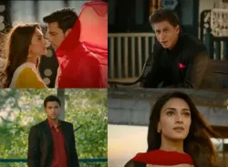  Shah Rukh Khan introduces Prerna Anurag Kasautii Zindagi Kay 2- India TV Hindi