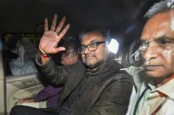 Karti Chidambaram "misusing" freedom to travel abroad, says ED | PTI File- India TV Hindi