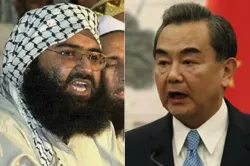 China defends blocking India's bid to list Masood Azhar as a global terrorist | AP- India TV Hindi